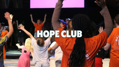 Photo of Hope Club