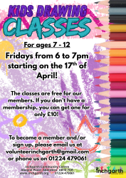 Photo of Kids Drawing Class - Free