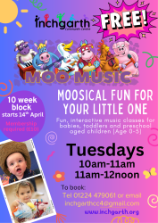 Photo of Moo Music for Preschool Age