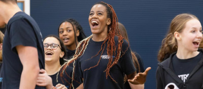 Photo of Professional Performing Arts training