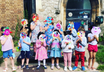 Photo of Creative Wiz Kids Summer Clubs  Week 1 The Jungle