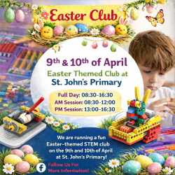 Photo of Easter Themed Engineering  Club