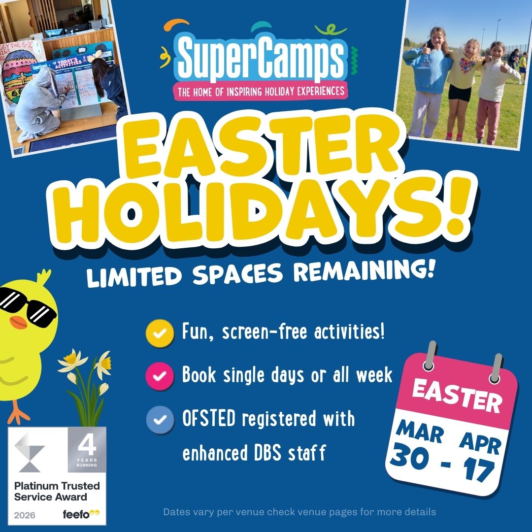 SuperCamps School Holiday Activities – Kensington Prep School