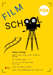 Photo of Movie in a Week