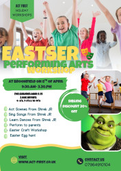 Photo of Shrek Workshop 