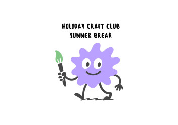 Photo of Summer Holiday Craft Club