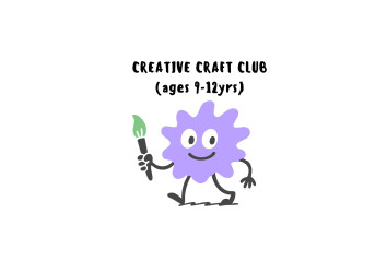 Photo of Creative Craft Club (age 9-12yrs)
