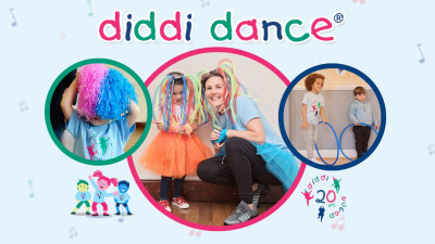 Photo of diddi dance, Crewe
