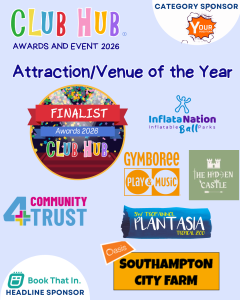 Attraction or Venue of the Year