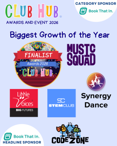 Biggest Growth of the Year