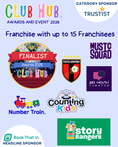 Franchise of the Year (Up to 15 Franchisees)