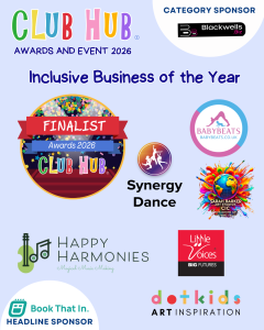 Inclusive Business of the Year (New for 2026)