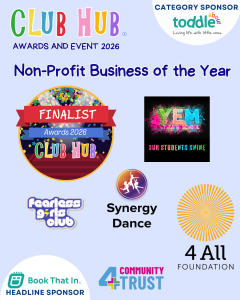 Non-Profit Business of the Year