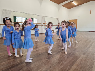 Photo of Melody Movement Ballet – Preschool Ballet Classes Beaconsfield