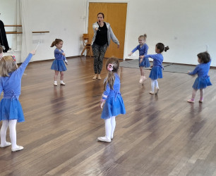 Photo of Melody Movement Ballet – Preschool Ballet Classes Beaconsfield