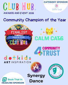 Community Champion of the Year