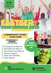 Photo of Performing Arts Workshop- Shrek JR- Bildeston 