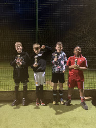 Photo of CRE8TIVE Football Coaching –  Development Football Pathway – (Ages 2-13) 