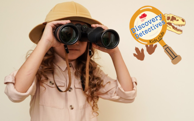 Photo of Discovery Detectives: Kids Club