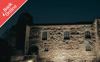 Photo of After Hours Castle Guided Tour