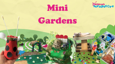 Photo of Mini Gardens: Stay and Play - Easter Holidays