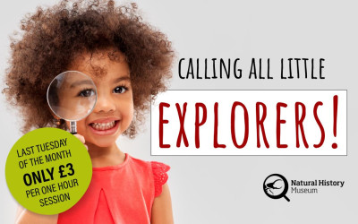 Photo of Mini Museum Explorers