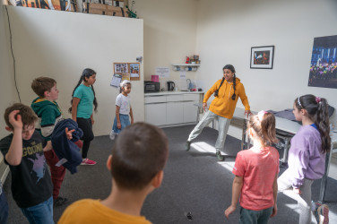 Photo of Drama Workshop