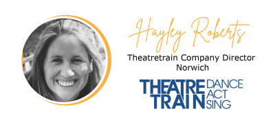 Photo of Theatretrain classes Hellesdon: Saturdays