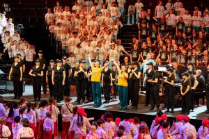 Photo of Performing Arts lessons in sing, dance & drama – Main Company (children aged 6-18)