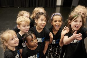 Photo of Performing Arts lessons in sing, dance & drama – Minis Company  Afternoon session (children aged 4 -5)