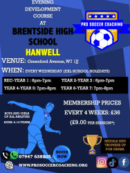 Photo of Pro Soccer Coaching Club @ Hanwell