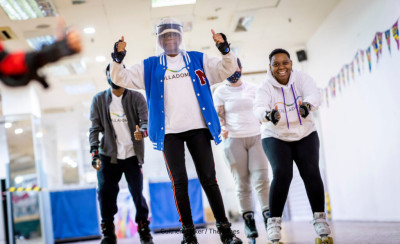 Photo of Acton Skate Club - Term 1