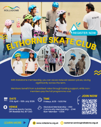 Photo of Elthorne Skate Club – Term 1