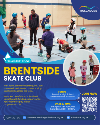 Photo of Brentside Skate Club – Term 1