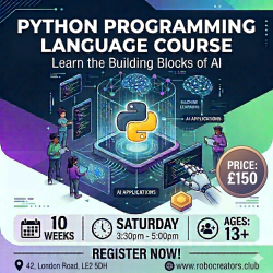 Photo of Python Programming : Master the Language of AI
