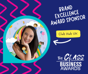 Club Hub UK joins The Class Business Awards 2026 as official Brand Excellence Award sponsor
