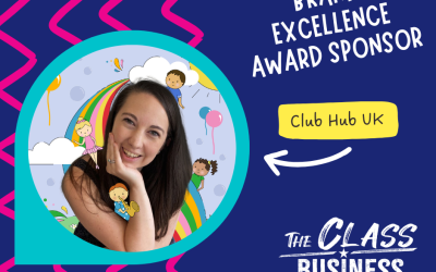 Club Hub UK joins The Class Business Awards 2026 as official Brand Excellence Award sponsor