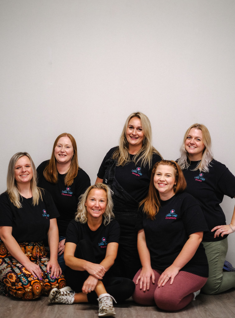 Build a Business That Fits Around Your Family with Little Legs