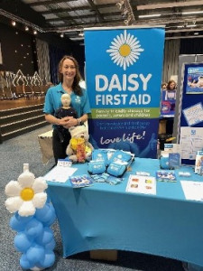 Daisy First Aid Buckingham & Milton Keynes – Paediatric First Aid Classes