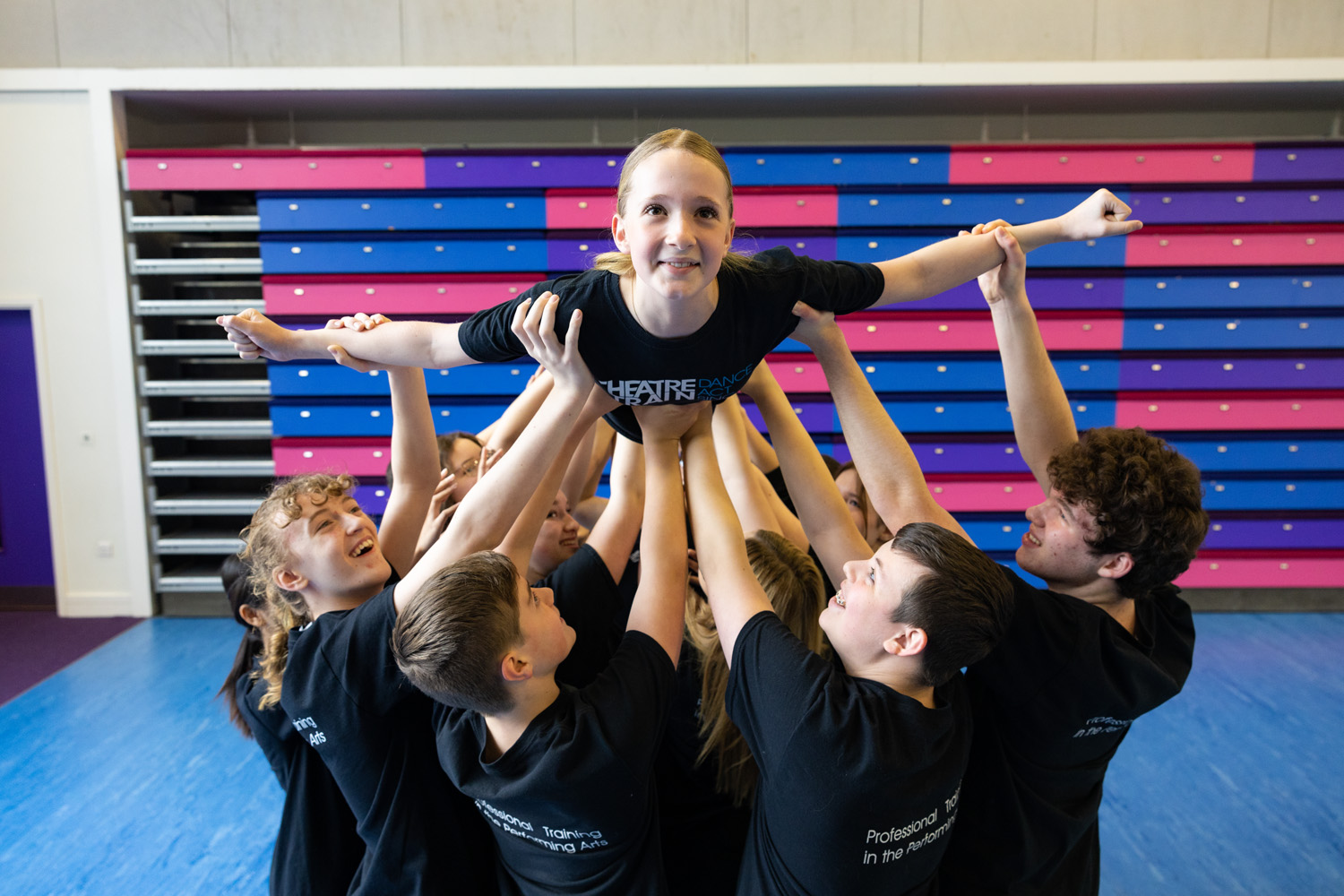 Theatretrain Basingstoke Stage School