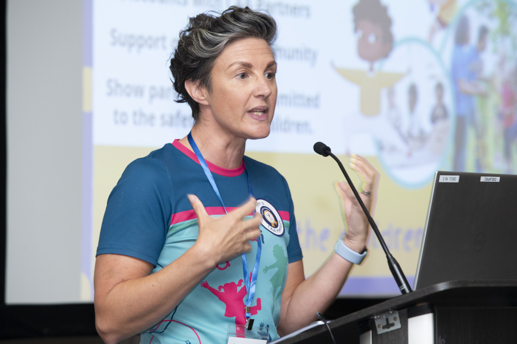 Anne-Marie Martin Appointed CEO of the Children’s Activities Association