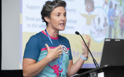 Anne-Marie Martin Appointed CEO of the Children’s Activities Association