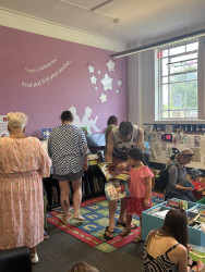 Photo of Amazelab – Sheffield Libraires - Easter holiday workshops 