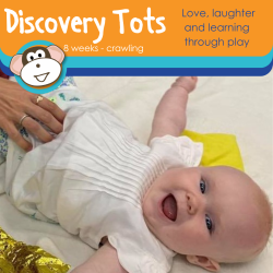 Photo of Discovery Tots (Mondays)