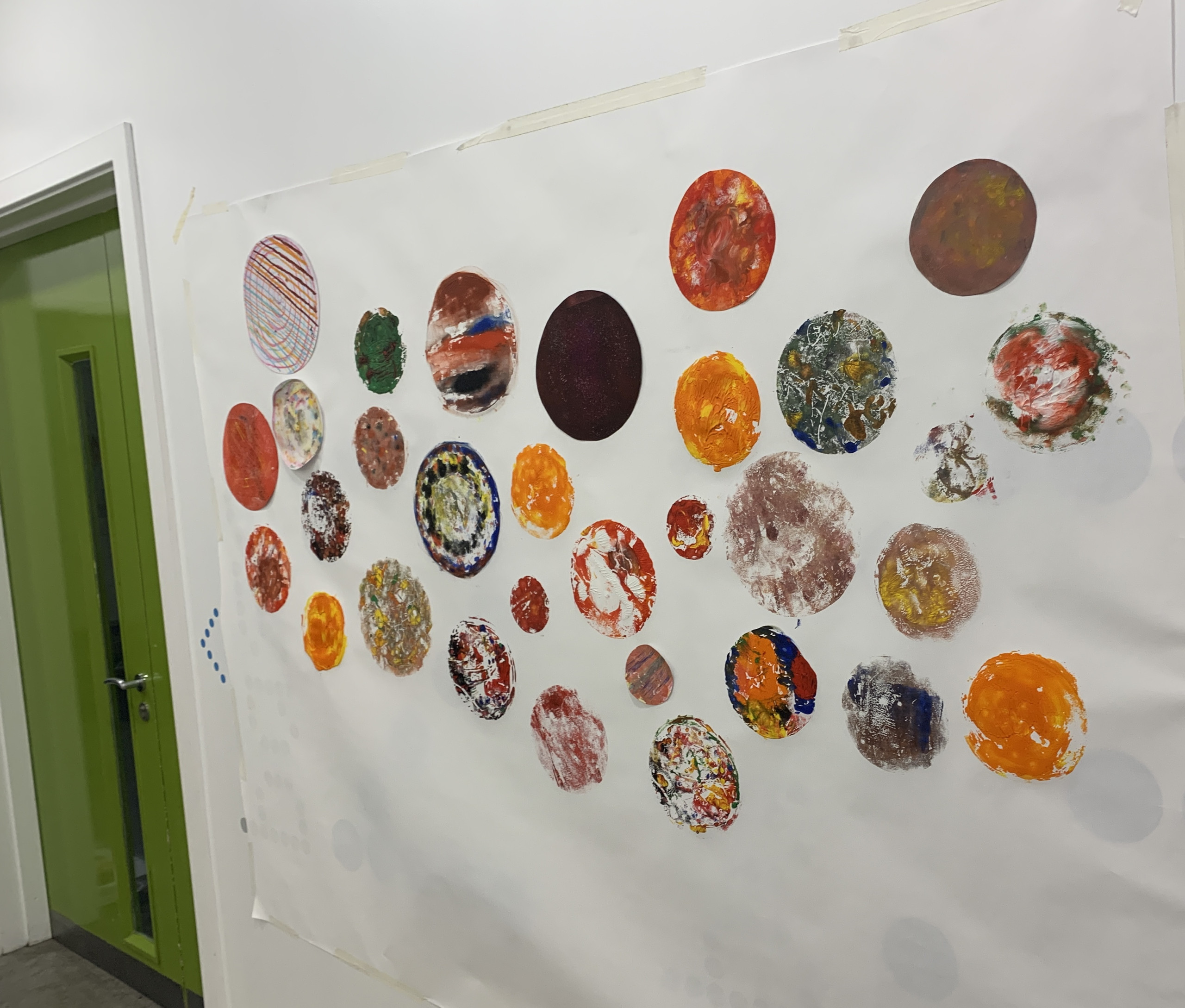 Cosmos: Planet Printing – Family Drop-In Workshop