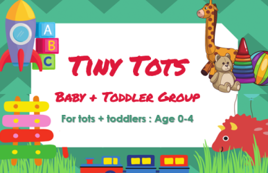 Photo of Tiny Tots Baby/Toddler Group