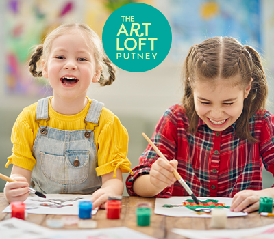 Children’s Art Classes in Putney – The Art Loft