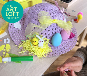 Photo of Easter Holiday Art Workshops