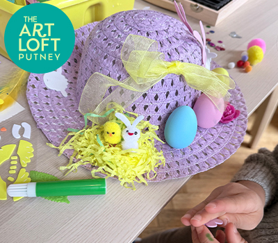 Easter Holiday Art Workshops