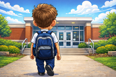 Photo of Secondary School Readiness: Online Social skills for the Big Move 